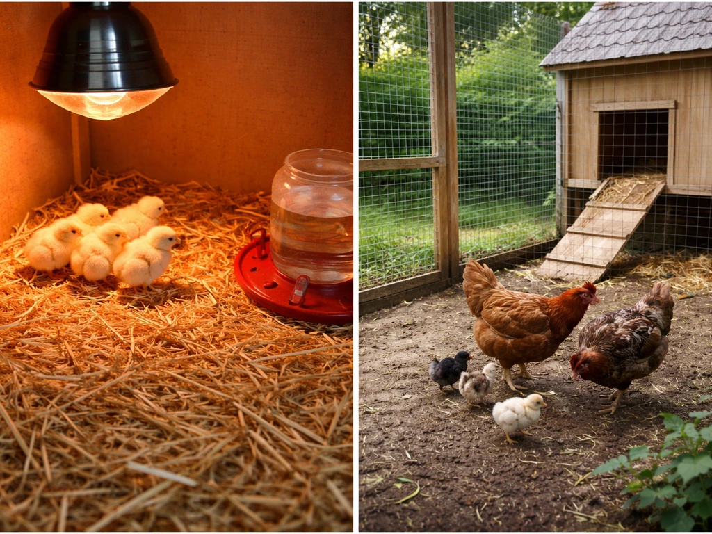 Can Hens and Chicks Grow Inside? Indoor vs Outdoor Guide