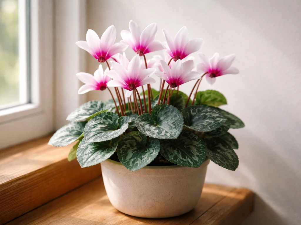 What Type of Plant Is Cyclamen? How to Grow It