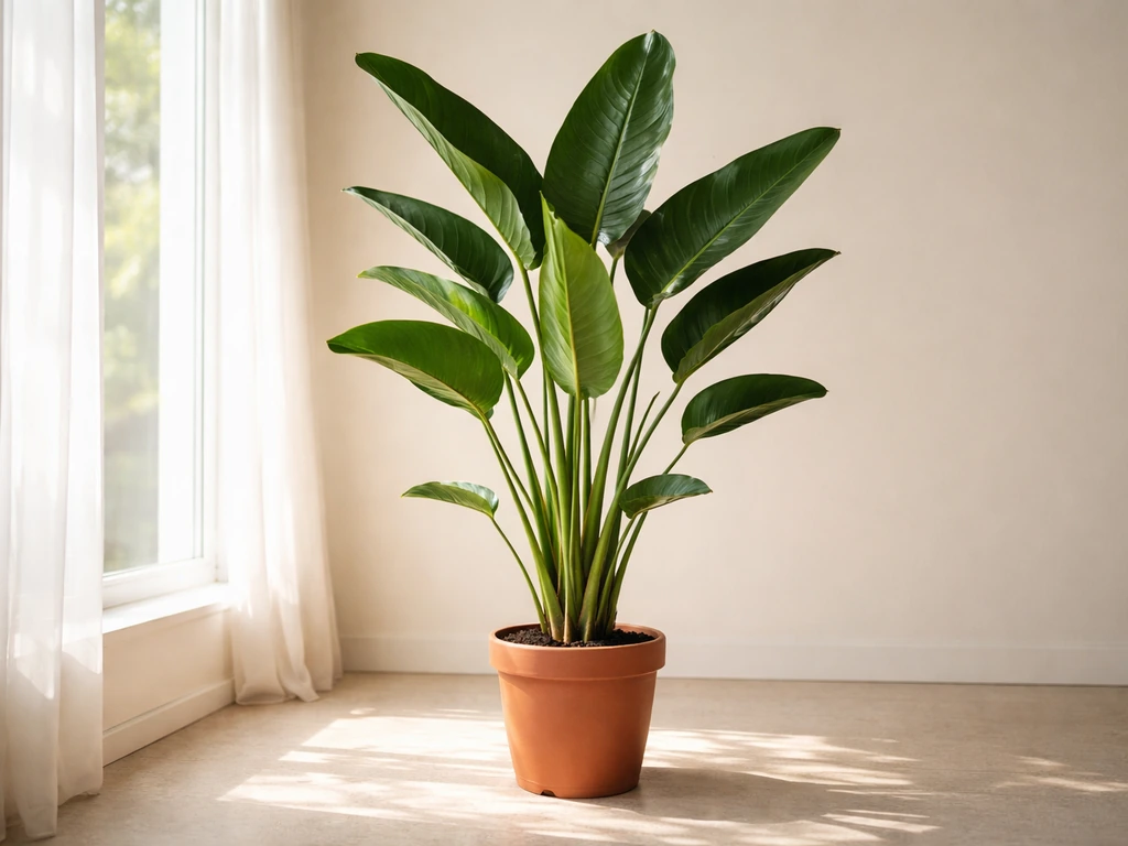 Can Strelitzia Nicolai Grow Indoors? Conditions to Succeed