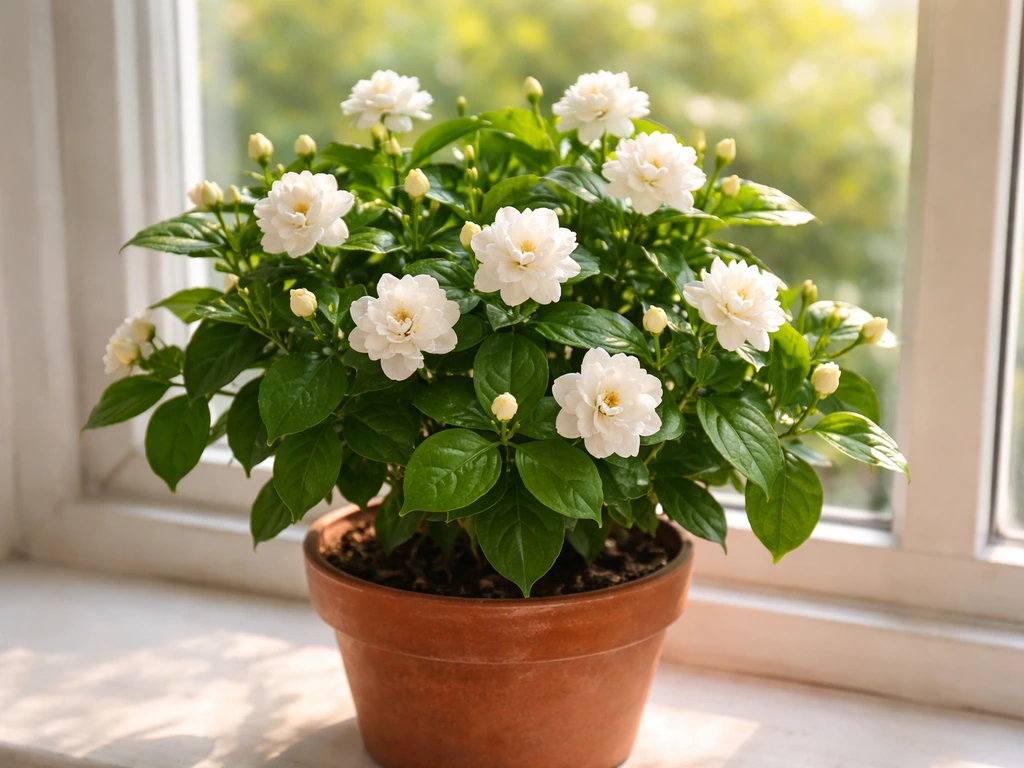Can Mogra Plant Grow Indoors? How to Grow and Bloom It