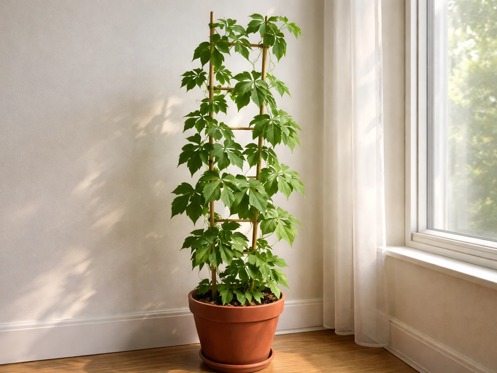 Can You Grow Virginia Creeper Indoors? Steps to Succeed