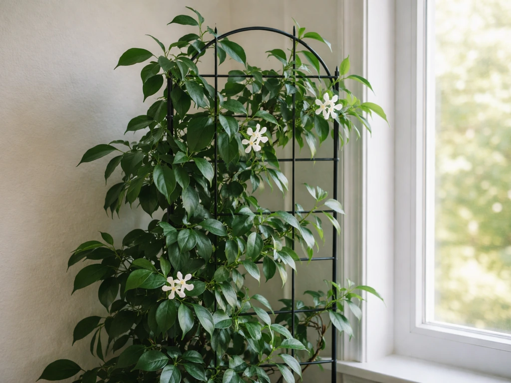 Can Confederate Jasmine Grow Indoors? Full Care Guide