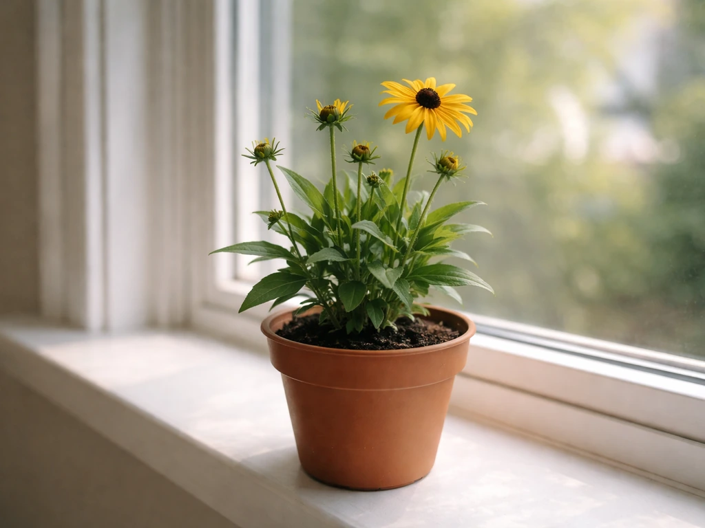 Can You Grow Black-Eyed Susan Indoors? Seed and Care Guide