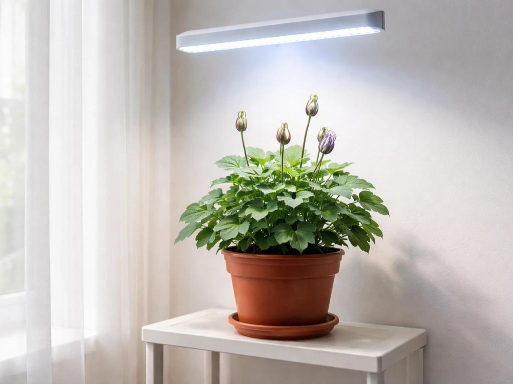 Can You Grow Columbine Indoors Yes But Only If You Can Provide Cool Light
