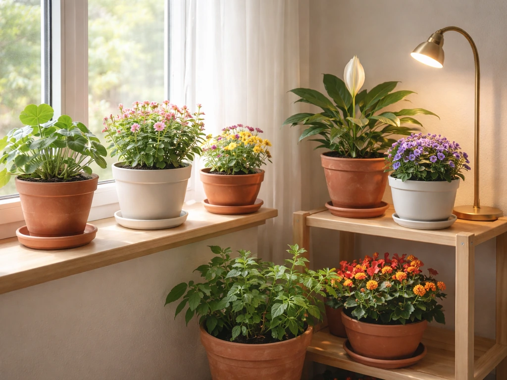 Can You Grow Perennials Indoors? Guide and Best Plants