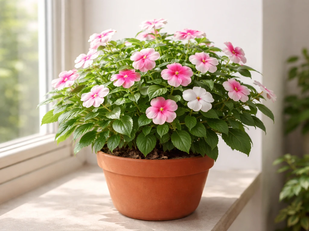 Can Busy Lizzies Grow Indoors? Indoor Care Guide
