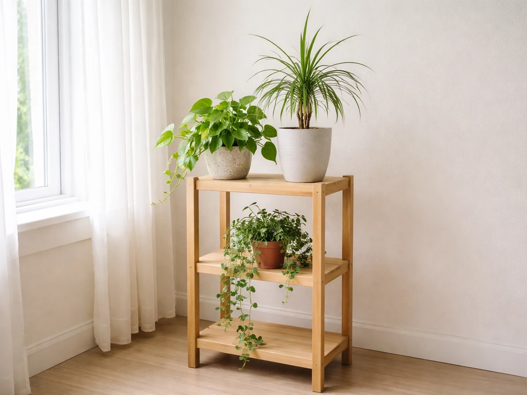 What Characteristics Allow Plants to Grow Indoors Well