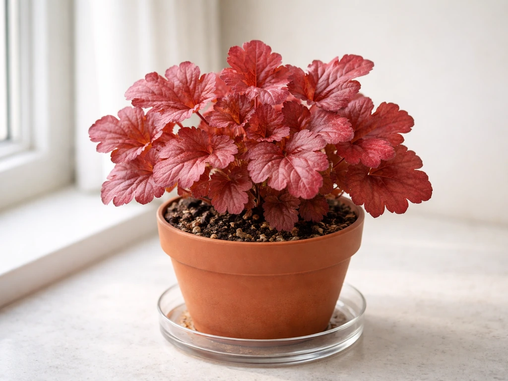Can You Grow Heuchera Indoors? Indoor Care Guide