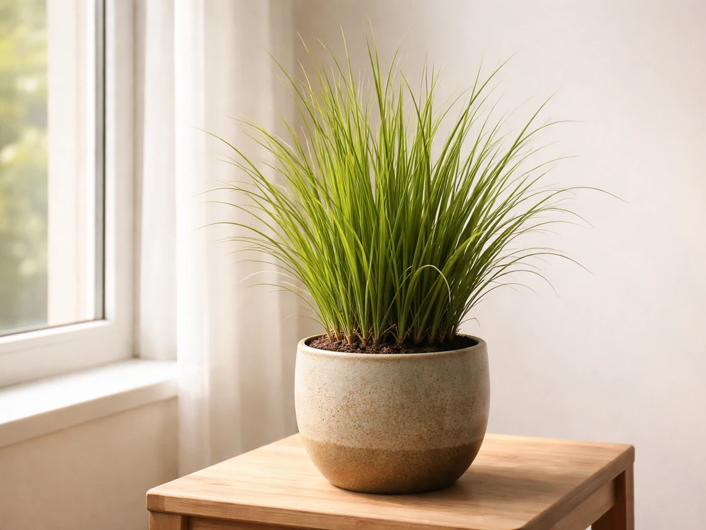 Can You Grow Ornamental Grass Indoors? Yes With These Conditions