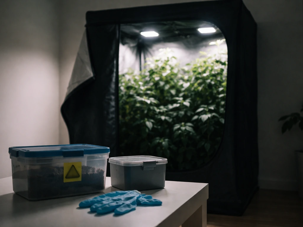 Can You Grow Deadly Nightshade Indoors Safely? How To