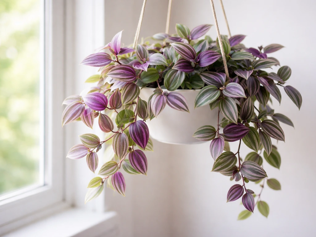Can Tradescantia Grow Indoors? Light, Water, Soil, Care
