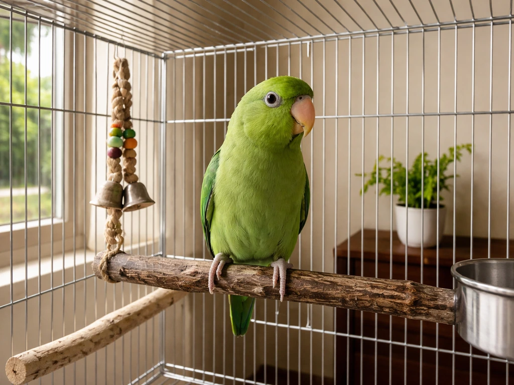 Can We Grow Parrots at Home in India? Indoor Guide