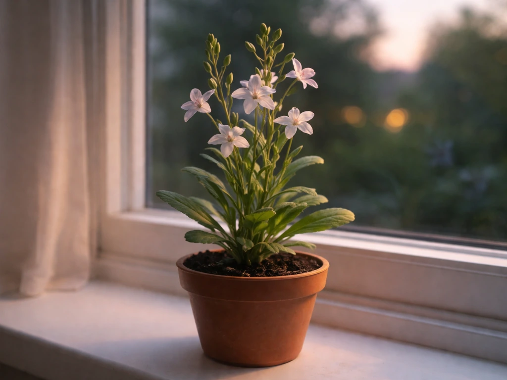 Can You Grow Night Scented Stock Indoors? How To Do It
