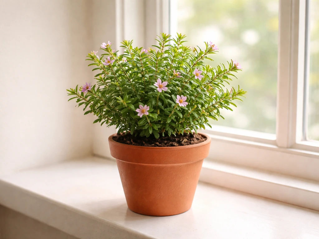 Can Mexican Heather Grow Indoors? Requirements and Care